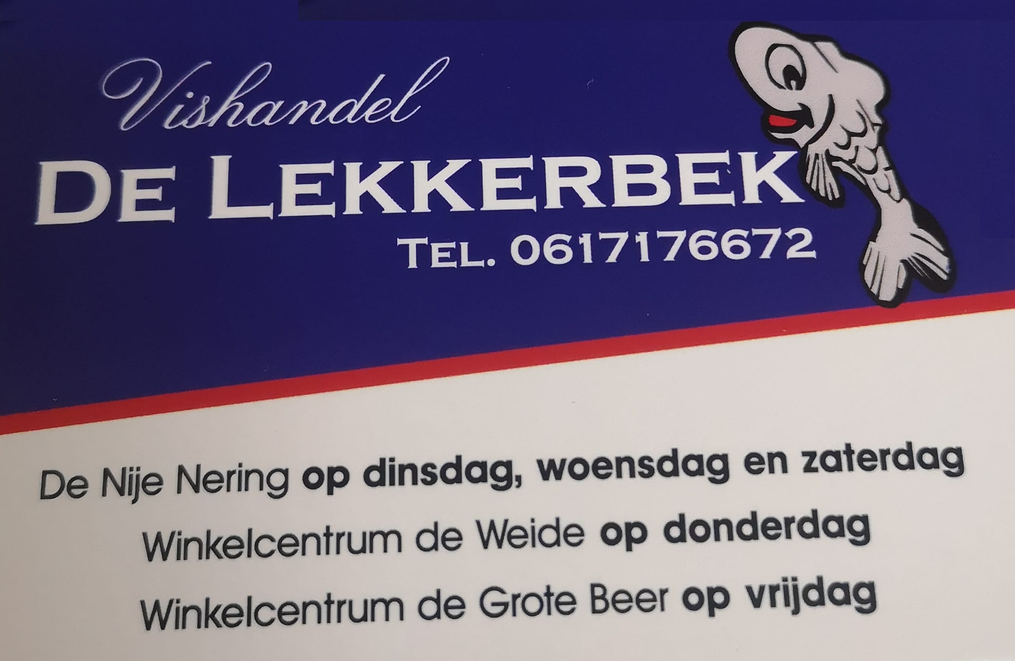 Lekkerbek