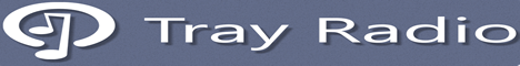 Tray Radio